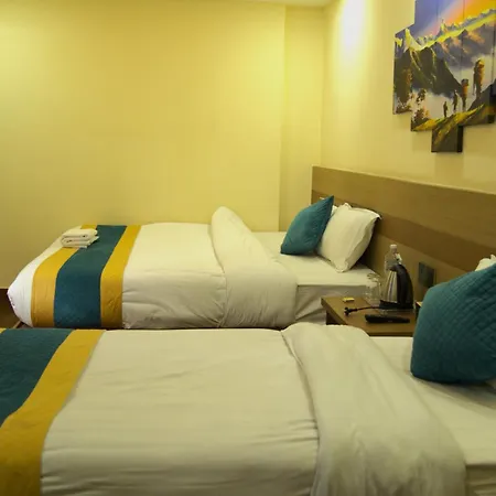 Hotel Kusum Palace