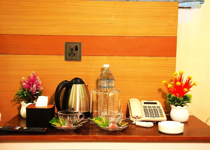 酒店 Kusum Palace