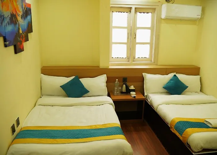 Kusum Palace *