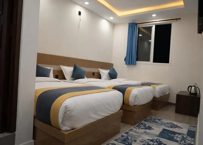 酒店 Kusum Palace 加德满都