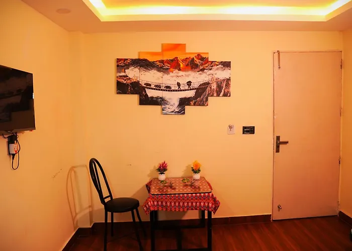 酒店 Kusum Palace