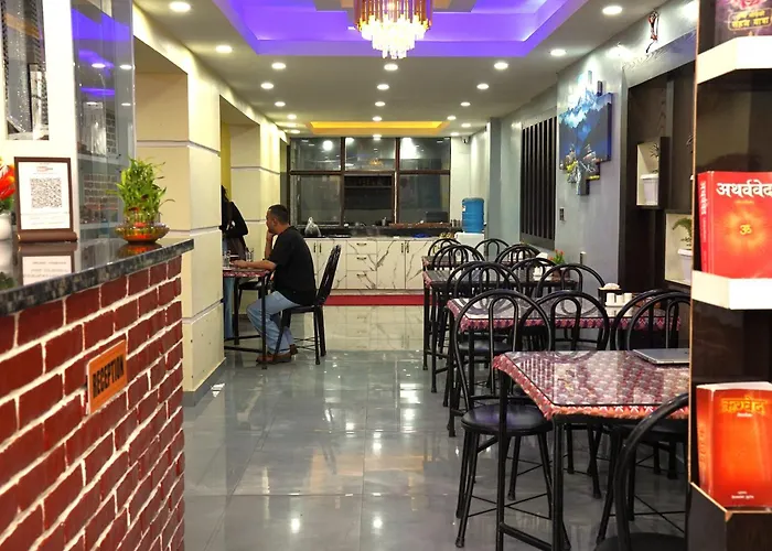 酒店 Kusum Palace 加德满都