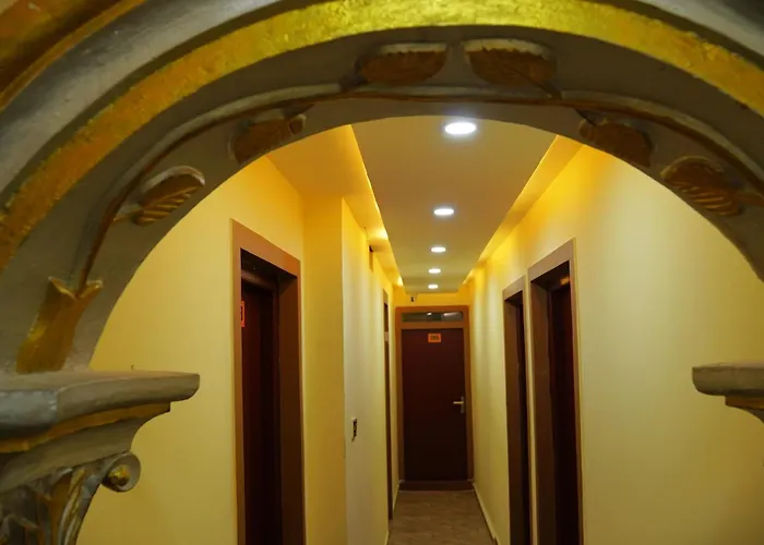 Kusum Palace 酒店 *